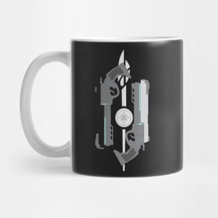 due process: for atlas Mug